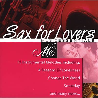 Music Essentials: Sax for Lovers