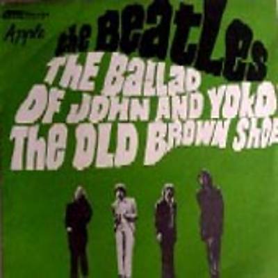 The Ballad of John & Yoko/Old Brown Shoe