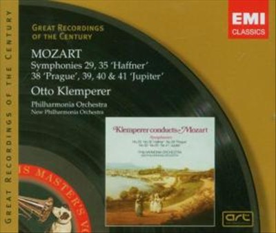 Symphony No. 39 in E flat major, K. 543