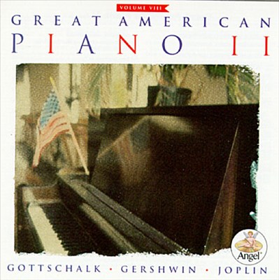 Great American Piano II, Vol. 8