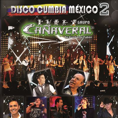 Disco Cumbia México, Vol. 2