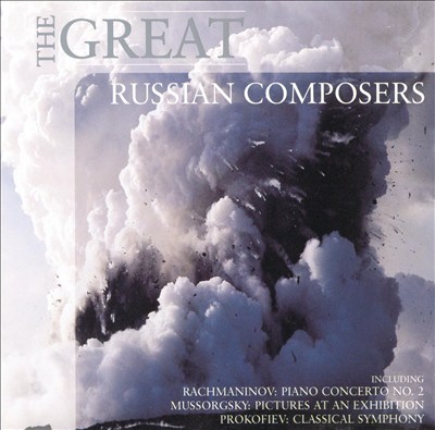 The Great Russian Composers