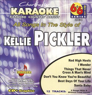 Chartbuster Karaoke: Kellie Pickler