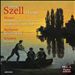 Georg Szell in Europe - Mozart: Die Entführung aus dem Serail, overture; Symphony No. 34 K 338; Beethoven: Egmont Op. 84; Schubert: Rosamunde