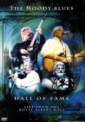 Hall of Fame: Live From the Royal Albert Hall [Video/DVD]
