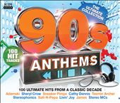 90s Anthems: The Ultimate Collection [2014]