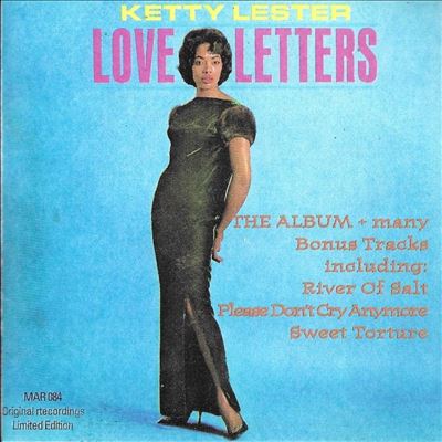 Best of Kitty Lester: Love Letters