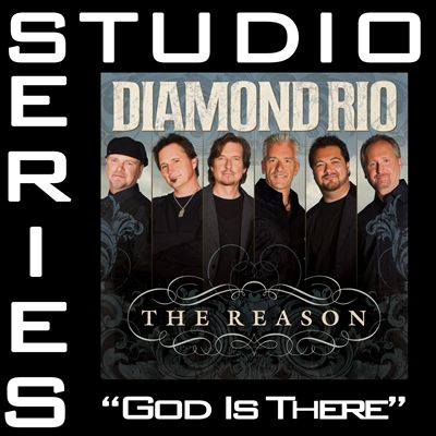 God Is There [Studio Series Performance Track]