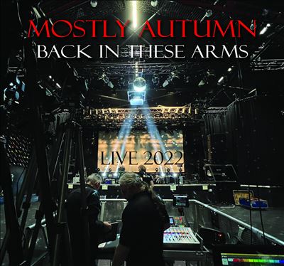 Back in these Arms: Live 2022