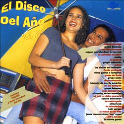 télécharger l'album Various - El Disco Del Año Vol 8