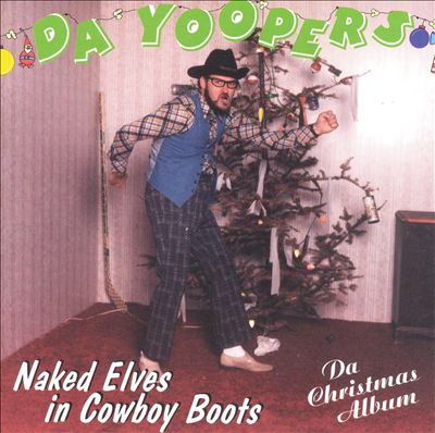 Naked Elves in Cowboy Boots