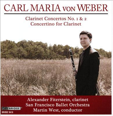 Clarinet Concerto No. 2 in E flat major, J. 118 (Op. 74)