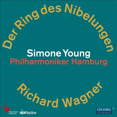 Das Rheingold (The Rhine Gold), opera, WWV 86a