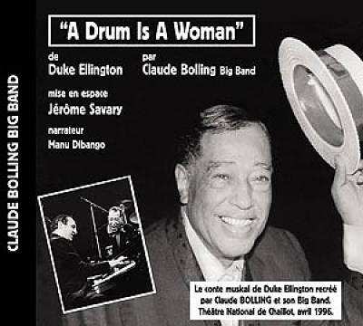 A Drum Is a Woman