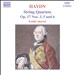 Haydn: String Quartets, Op. 17, Nos. 3, 5, and 6