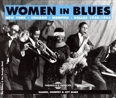 Women in Blues [Fremeaux & Assoc.]