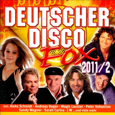Deutscher Disco Fox 2011, Vol. 2