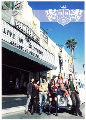 Live in Hollywood [DVD]