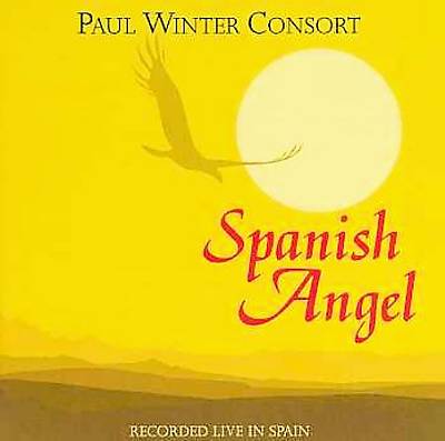 Spanish Angel (Recorded Live in Spain)