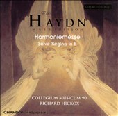 The Haydn Mass Edition: Harmoniemesse; Salve Regina