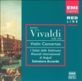 Vivaldi: Violin Concertos