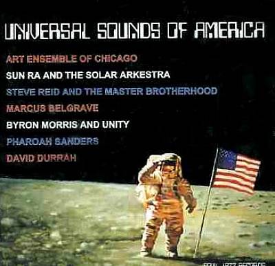 Universal Sounds of America