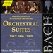 Bach: Orchestral Suites, BWV 1066-1069
