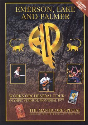 Works Orchestral Tour: Manticore Special