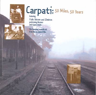 Carpati: 50 Miles, 50 Years
