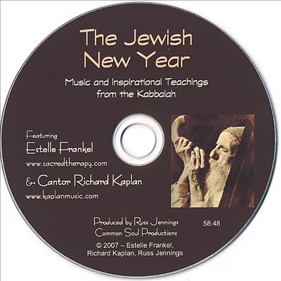 The Jewish New Year: Music and Inspirational Teachings from the Kabbalah