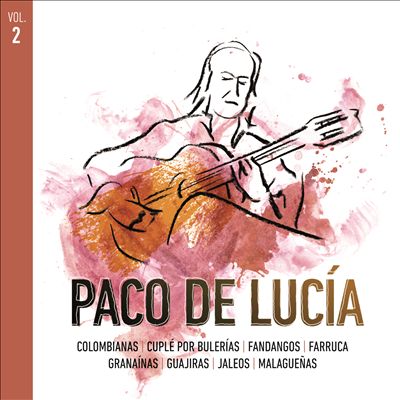 Paco De Lucía Por Estilos, Vol. 2