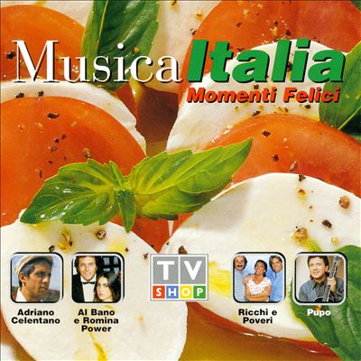Musica Italia: Momenti Felici