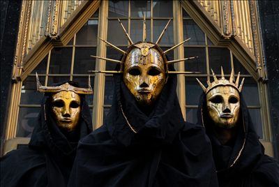 Review: Imperial Triumphant An Evening with Imperial Triumphant