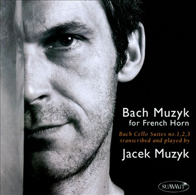 Bach: Muzyk for French Horn