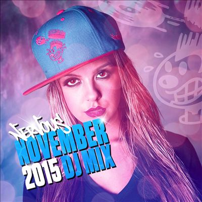 Nervous November 2015 DJ Mix