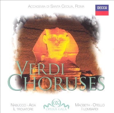 Verdi: Choruses