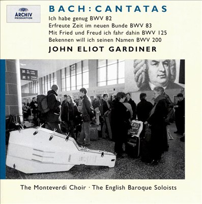 Cantata No. 83, "Erfreute Zeit im neuen Bunde," BWV 83 (BC A167)