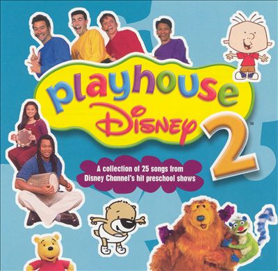 Playhouse Disney, Vol. 2