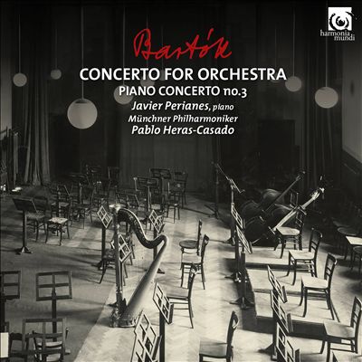 Concerto for Orchestra, Sz. 116, BB 123