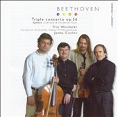 Beethoven: Triple Concerto, Op. 56