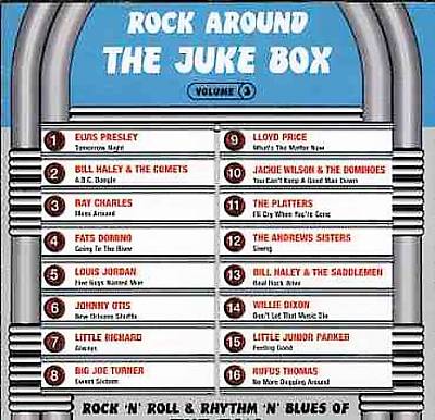 Rock Against the Juke Box, Vol. 3