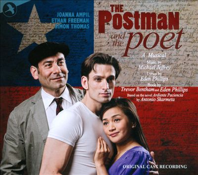 The Postman and the Poet [Original Cast Recording]