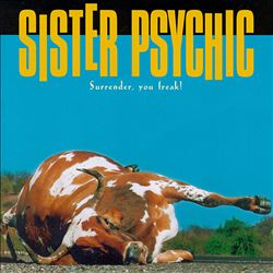 Album herunterladen Sister Psychic - Surrender You Freak