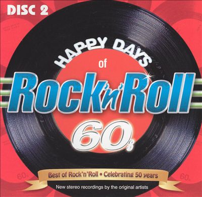Happy Days of Rock 'n' Roll 60s - Disc 2