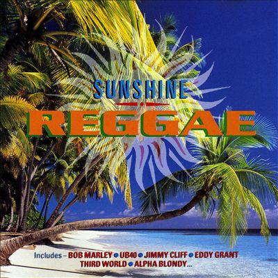 Sunshine Reggae [EMI]