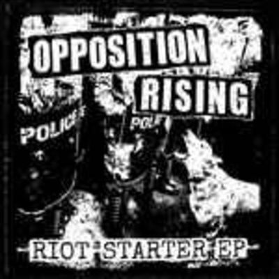 Riot Starter