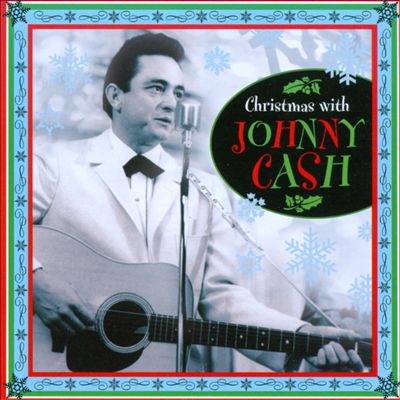 Christmas with Johnny Cash [Sony]