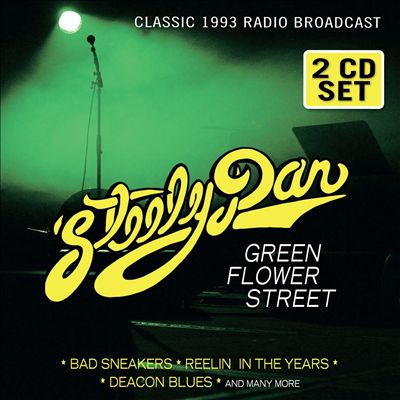 Green Flower Street: Radio Broadcast 1993