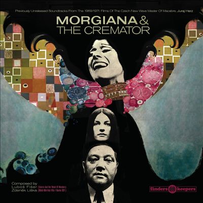 Morgiana / The Cremator [Soundtracks]