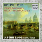 Joseph Haydn: London Symphonies Nos. 101 & 102